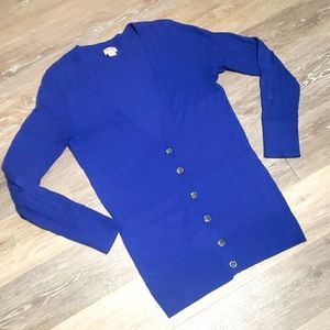 Mossimo Sweater Cardigan